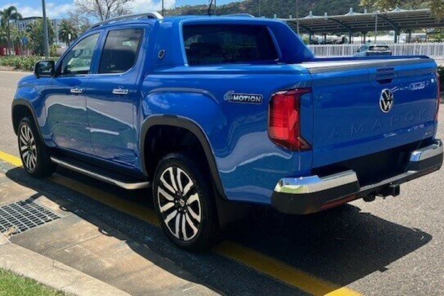 2024 Volkswagen Amarok NF TDI600 Aventura Ute Image 6