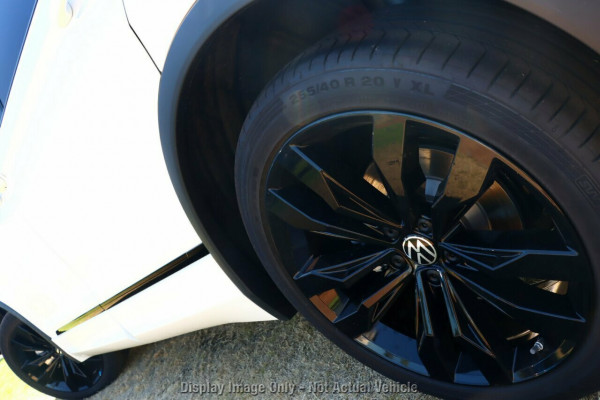 2024 Volkswagen Tiguan 5N Wolfsburg Edition Allspace SUV