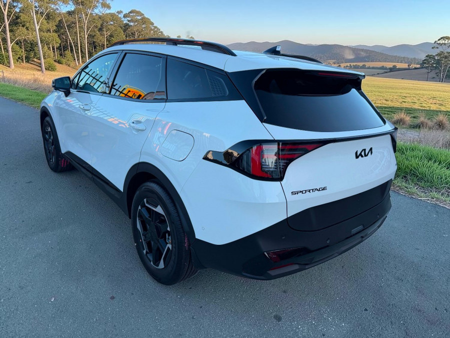 2026 MY27 Kia Sportage NQ5 PE HEV GT-Line SUV Image 5
