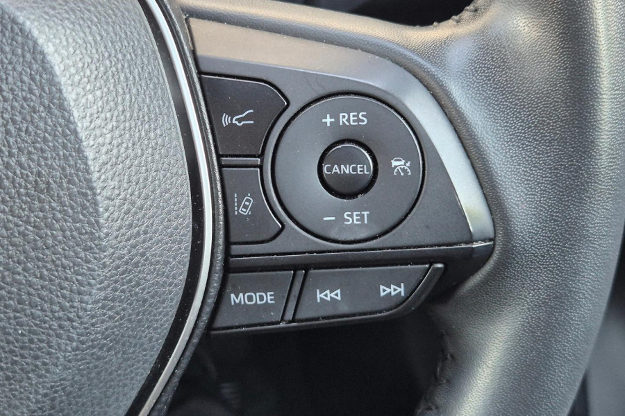 2021 Toyota RAV4 AXAH54R GX SUV Image 24