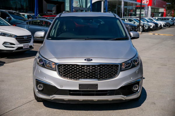 2017 MY18 Kia Carnival YP Platinum People Mover Image 5