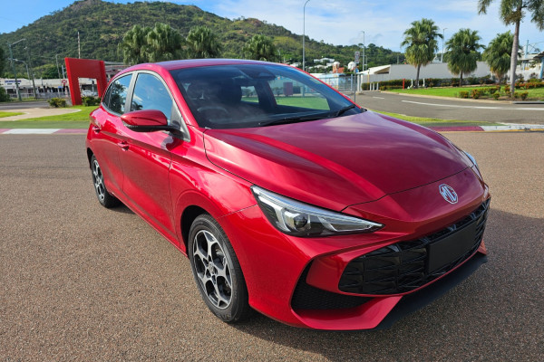 2025 MG MG3 Excite Hatch