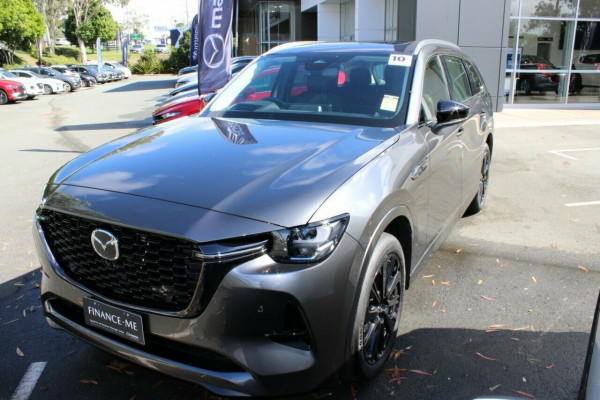2025 Mazda CX-80 KL G40e GT Wagon