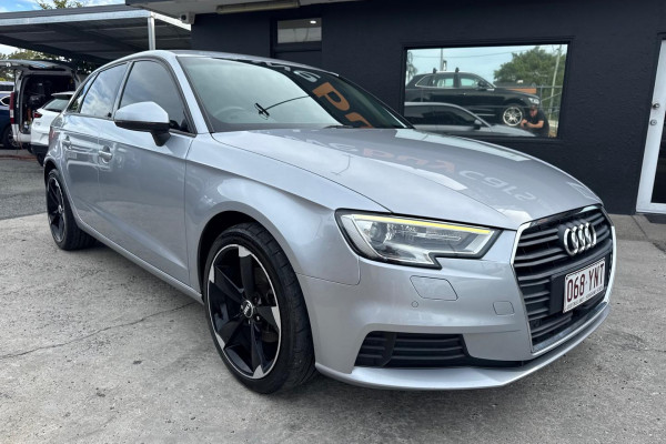 2018 Audi A3 8V  Hatch Image 5
