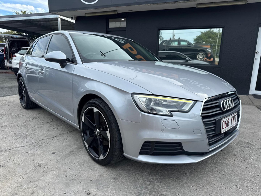 2018 Audi A3 8V  Hatch Image 5