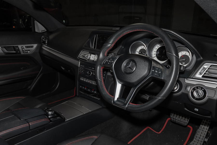 2015 Mercedes-Benz E-Class C207 E250 Coupe