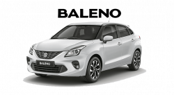 New Suzuki Baleno