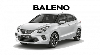 New Suzuki Baleno