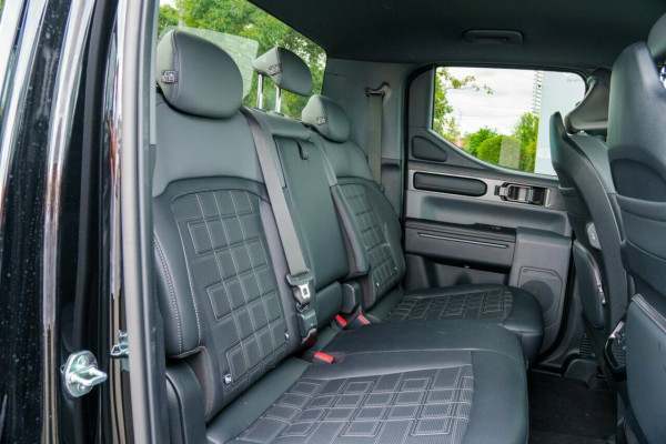 2025 MY26 Kia Tasman TK X-Line Ute Image 8