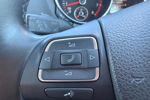 2012 MY12.5 Volkswagen Golf VI 90TSI Trendline Hatch Image 16