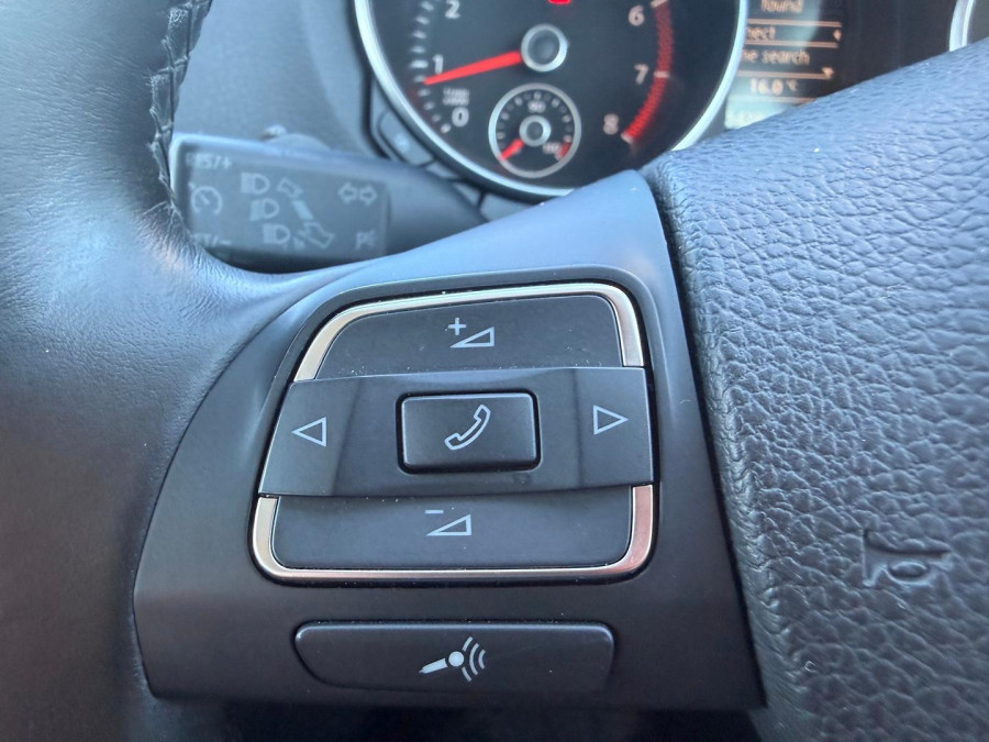 2012 MY12.5 Volkswagen Golf VI 90TSI Trendline Hatch Image 16