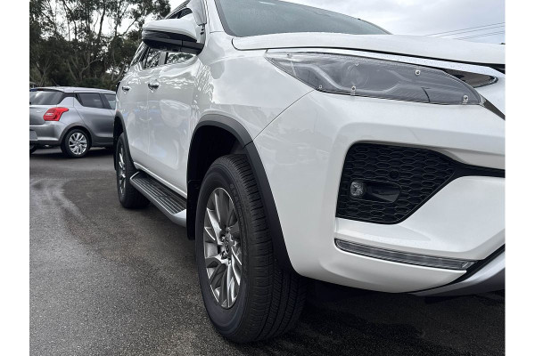 2024 Toyota Fortuner GUN156R Crusade SUV Image 2