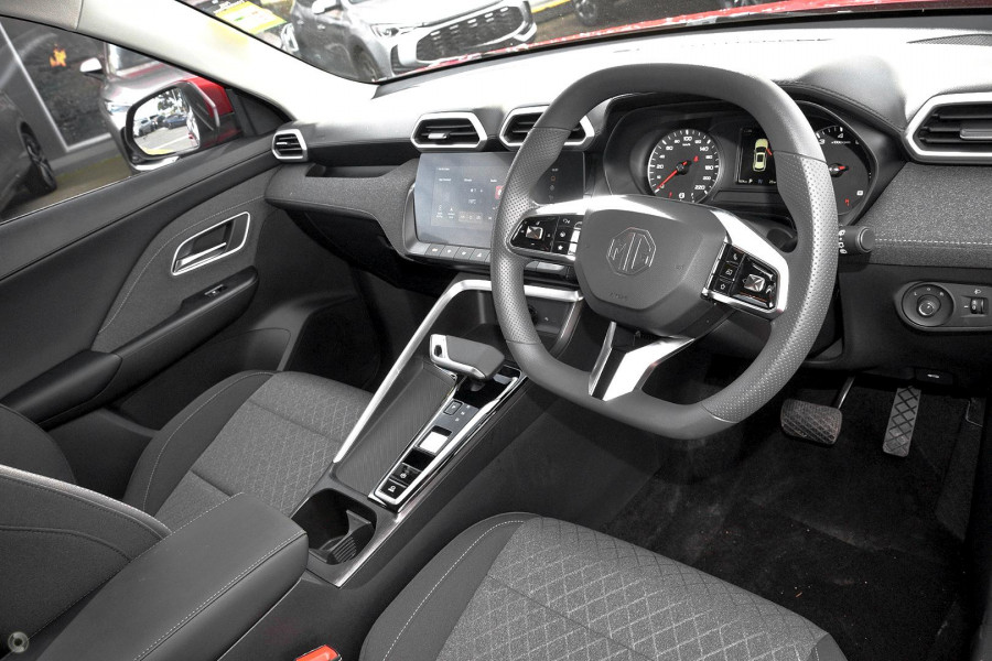 2025 MY25.5 MG ZS ZS32 Vibe Turbo SUV Image 6