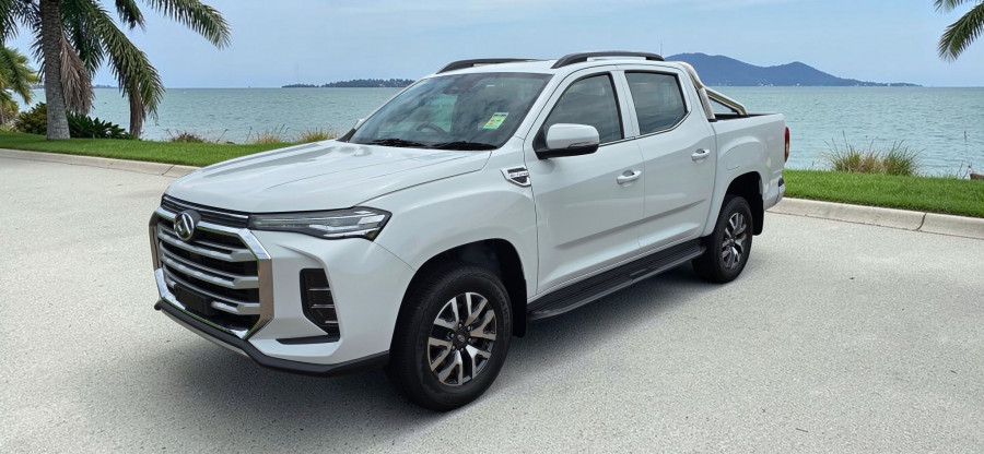 2026 MY25 LDV T60 SK8C Max PRO Ute Image 5