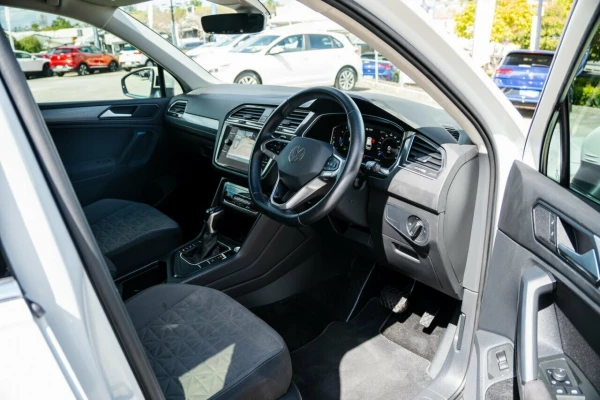 2021 MY22 Volkswagen Tiguan 5N 110TSI Life SUV Image 17