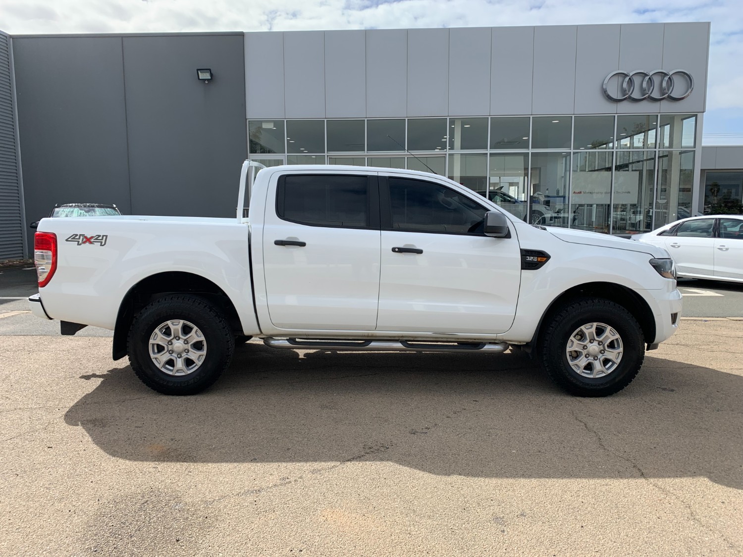 2018 Ford Ranger PX MkII XLS Ute Image 1