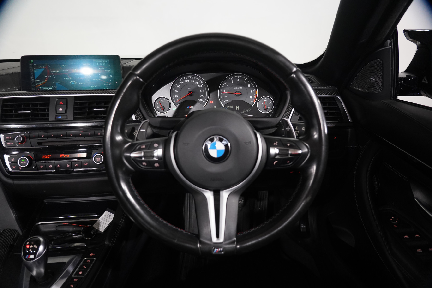2016 BMW M4 Convertible Image 14