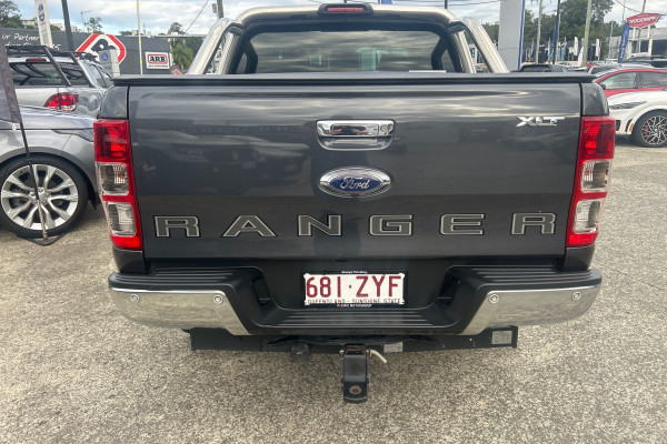 2019 MY19.75 Ford Ranger PX MkIII XLT Ute Image 5
