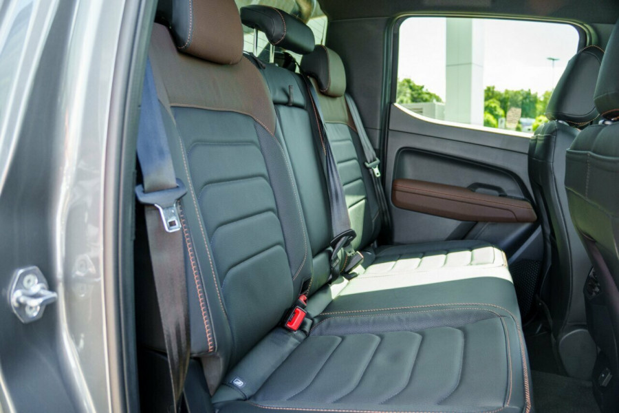 2024 Volkswagen Amarok NF TDI600 PanAmericana Ute Image 8