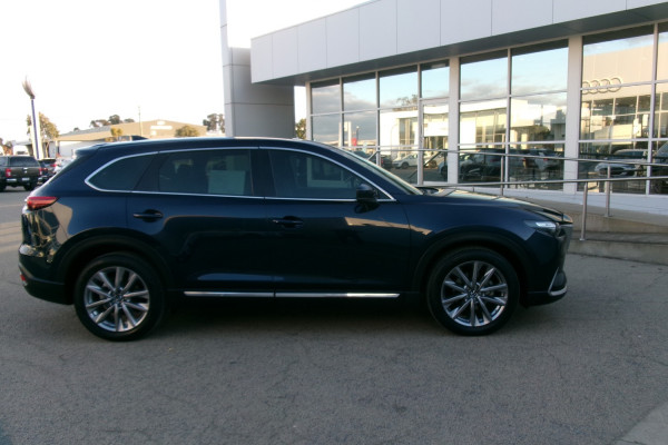 2021 Mazda CX-9 TC GT SP SUV Image 8