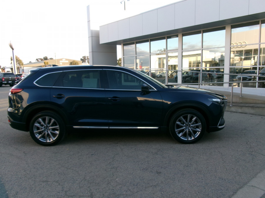 2021 Mazda CX-9 TC GT SP SUV Image 8