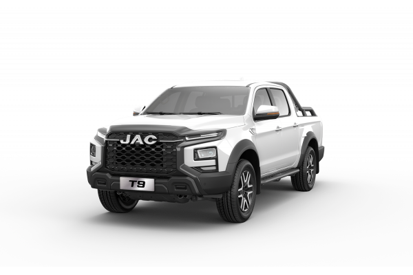 2025 JAC T9  Oasis Ute