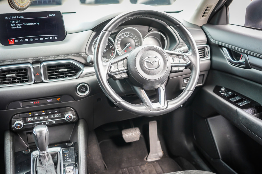 2020 Mazda CX-5 KF2W7A Maxx Sport SUV Image 27