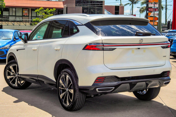 2024 MY24.5 MG HS AS33 Excite SUV