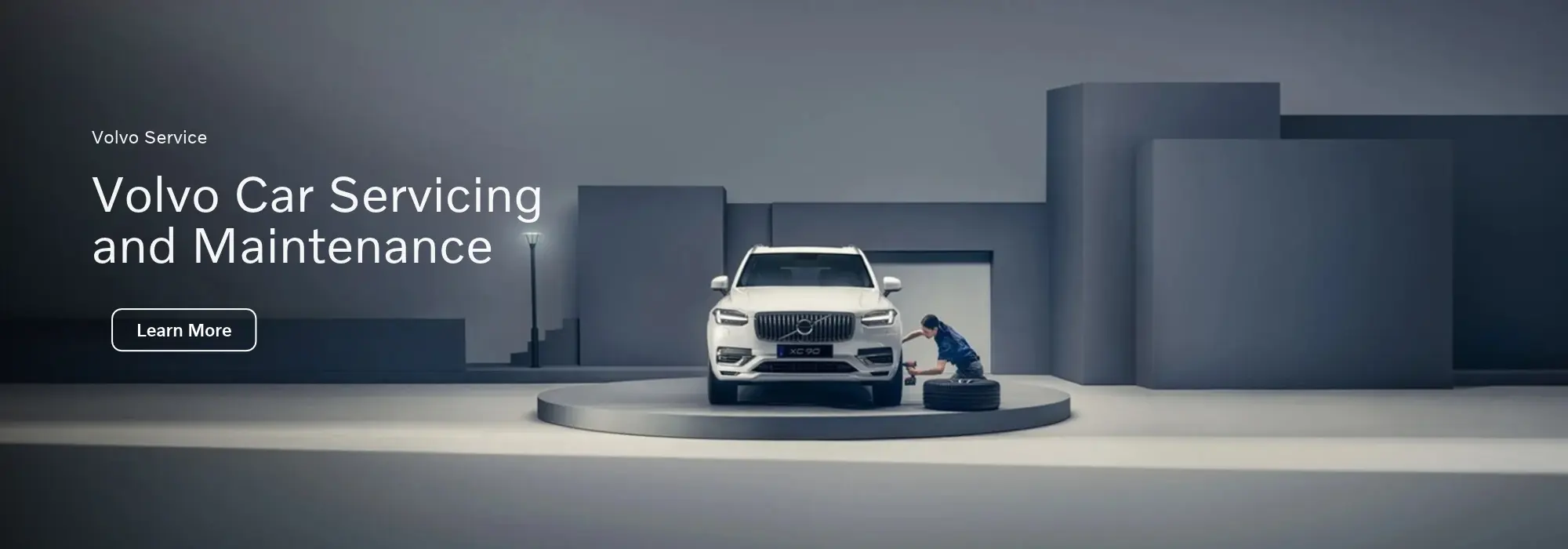Volvo Car Servicing  and Maintenance