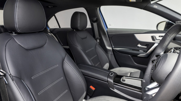 2025 MY25.55 Mercedes-Benz A-Class V177 A35 AMG Sedan image 23
