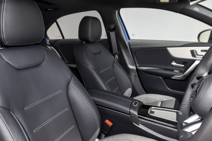 2025 MY25.55 Mercedes-Benz A-Class V177 A35 AMG Sedan