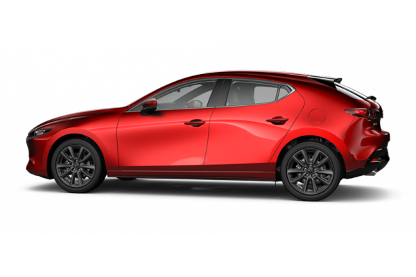 2026 Mazda 3 BP Series G25 GT Hatch Image 21