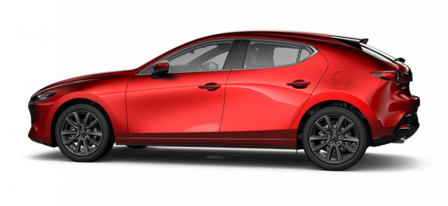 2026 Mazda 3 BP Series G25 GT Hatch Image 21