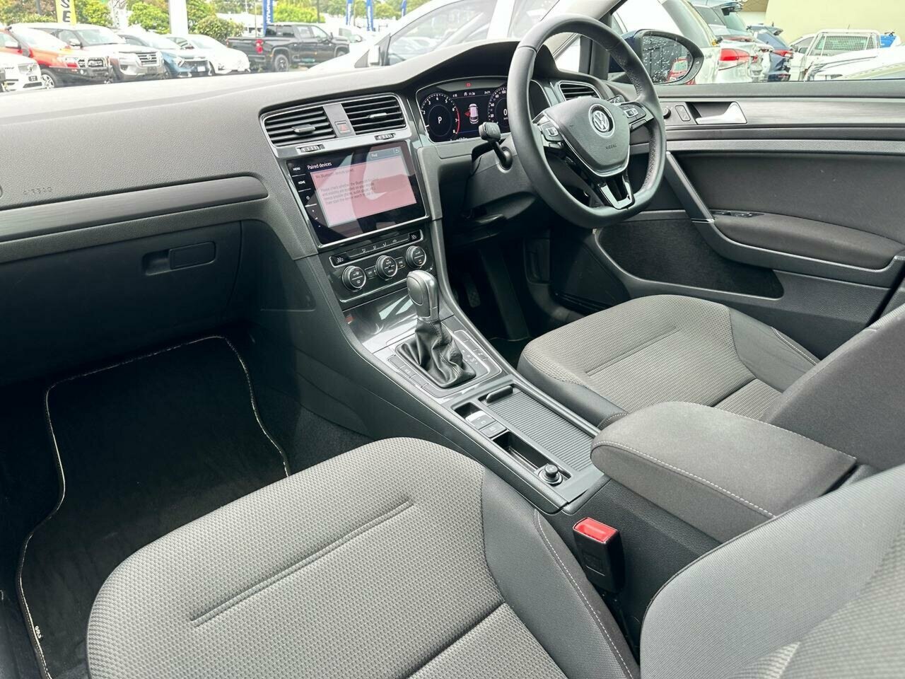 2017 Volkswagen Golf 7.5 MY18 110TSI DSG Comfortline Hatch Image 11