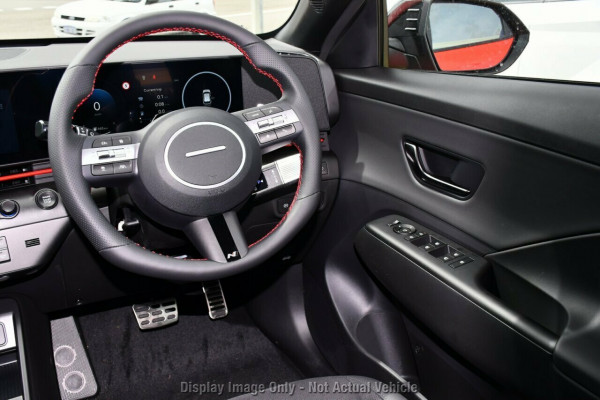 2026 MY27 Hyundai KONA hybrid SX2.V3 Hybrid Elite N Line SUV Image 7