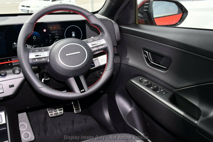 2026 MY27 Hyundai KONA hybrid SX2.V3 Hybrid Elite N Line SUV Image 7