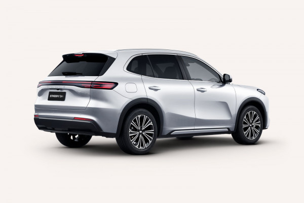 2026 Geely Starray EM-i P145 Inspire SUV image 15