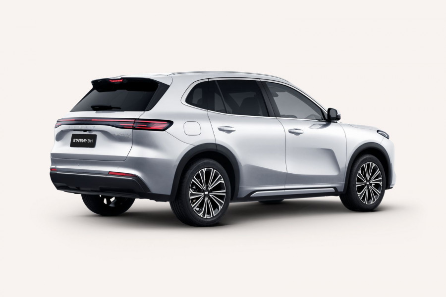 2026 Geely Starray EM-i P145 Inspire SUV