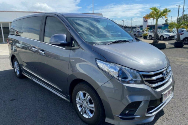2021 LDV G10 SV7C  Van