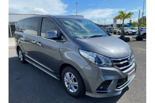 2021 LDV G10 SV7C  Van