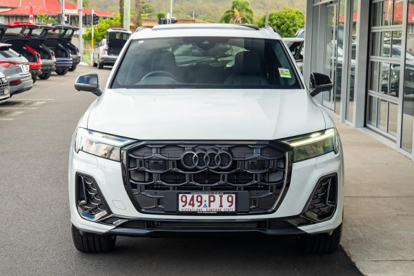 2025 Audi Q7 4M TDI 170kW SUV image 3