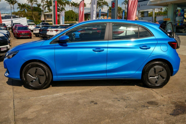 2025 MY25.5 MG MG3 ZP22 Vibe Hatch