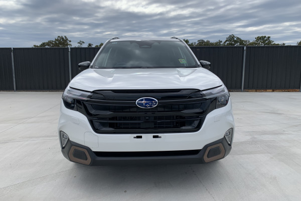 2025 MY26 Subaru Forester S6 Hybrid Sport SUV Image 2