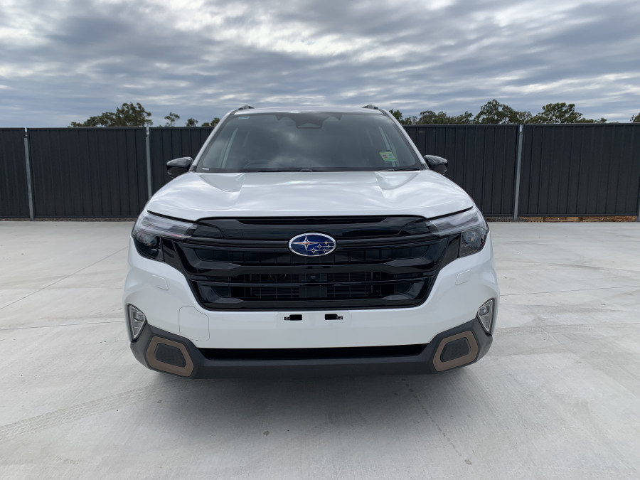 2025 MY26 Subaru Forester S6 Hybrid Sport SUV Image 2