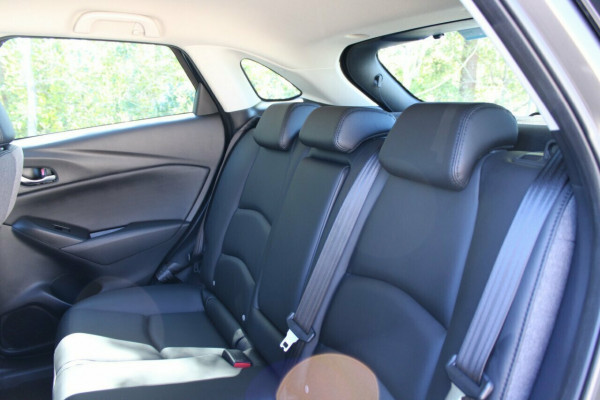 2025 Mazda CX-3 DK G20 Evolve SUV Image 18