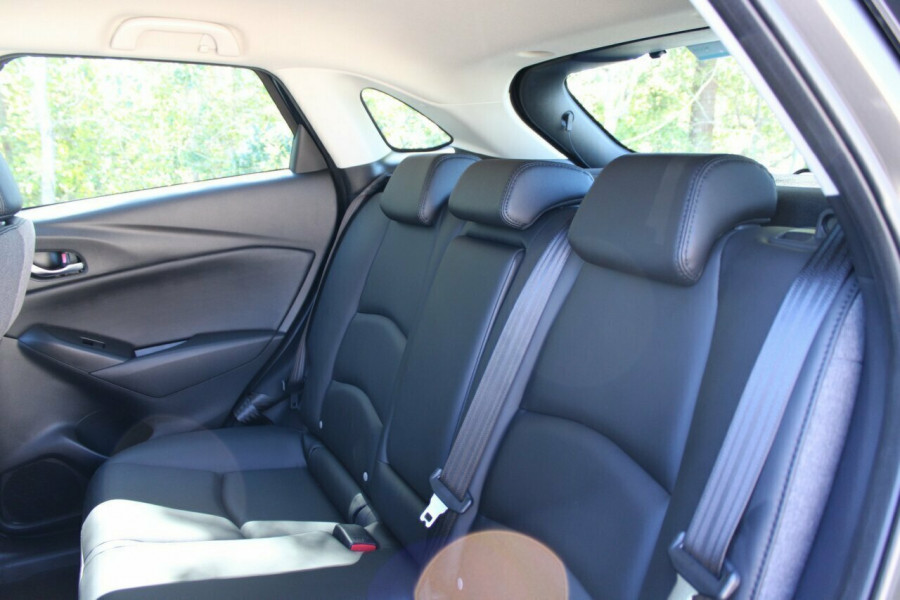 2025 Mazda CX-3 DK G20 Evolve SUV Image 18
