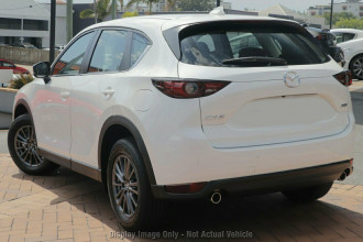2020 Mazda CX-5 KF2W7A Maxx Sport Suv Image 3