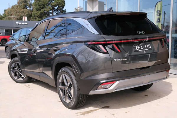 2026 Hyundai Tucson NX4.V4 Elite SUV Image 4