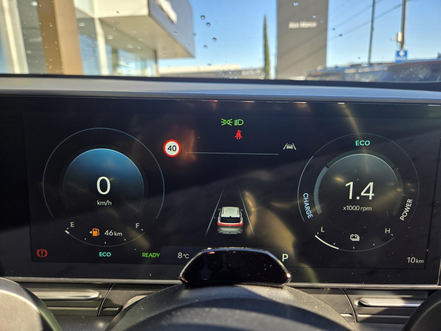 2026 MY27 Hyundai KONA SX2.V3 Electric Premium SUV Image 17
