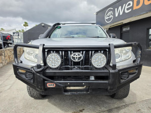 2013 MY14 Toyota LandCruiser Prado GDJ150R GX SUV